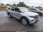 2020 Ford Explorer Xlt Серый vin: 1FMSK7DH6LGA10874