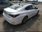 2020 Lexus Es 350 Белый vin: 58ADZ1B10LU063457