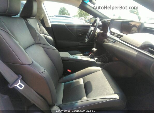 58ADZ1B10LU063457 2020 LEXUS ES Белый Вид салона спереди