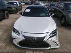2020 Lexus Es 350 Белый vin: 58ADZ1B10LU063457