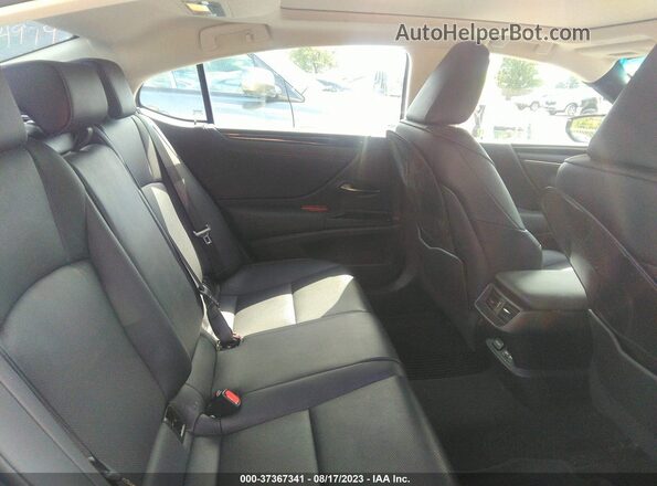 58ADZ1B10LU063457 2020 LEXUS ES Белый Вид наклейки с VIN-кодом