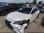 2020 Lexus Es 350 Белый vin: 58ADZ1B10LU063457