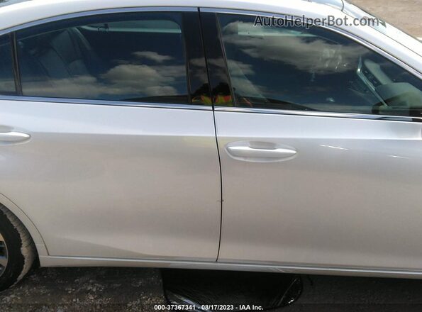 58ADZ1B10LU063457 2020 LEXUS ES Белый Вид задней части салона