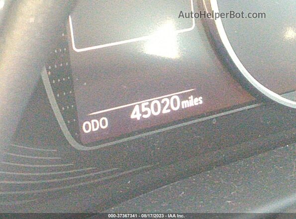 58ADZ1B10LU063457 2020 LEXUS ES Белый 