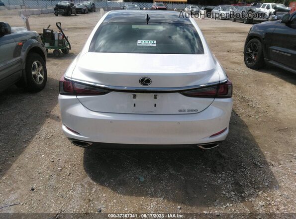 58ADZ1B10LU063457 2020 LEXUS ES Белый 