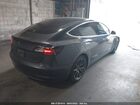 2018 Tesla Model 3 Performance/long Range Серый vin: 5YJ3E1EB4JF188264