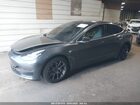 2018 Tesla Model 3 Performance/long Range Серый vin: 5YJ3E1EB4JF188264