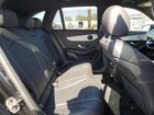 2021 Mercedes-benz Glc 300 Черный vin: W1N0G8DB8MV307438