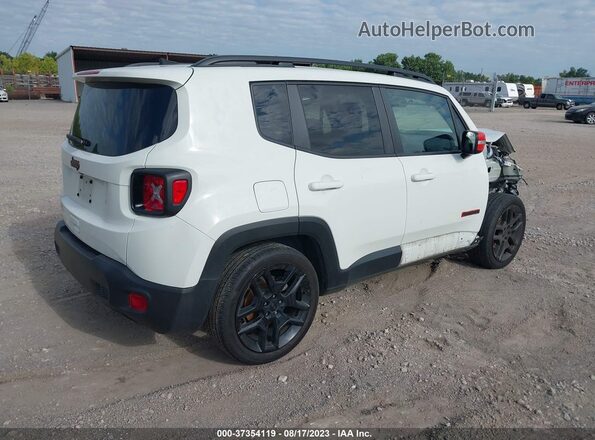 ZACNJABB9LPL80331 2020 JEEP RENEGADE White Հետևի աջ