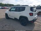 2020 Jeep Renegade Orange Edition Fwd White vin: ZACNJABB9LPL80331