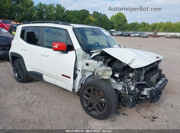 ZACNJABB9LPL80331 2020 JEEP RENEGADE White Առջևի աջ