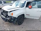 2020 Jeep Renegade Orange Edition Fwd White vin: ZACNJABB9LPL80331