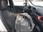 2020 Jeep Renegade Orange Edition Fwd White vin: ZACNJABB9LPL80331