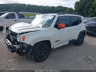 2020 Jeep Renegade Orange Edition Fwd White vin: ZACNJABB9LPL80331