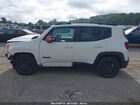 2020 Jeep Renegade Orange Edition Fwd White vin: ZACNJABB9LPL80331