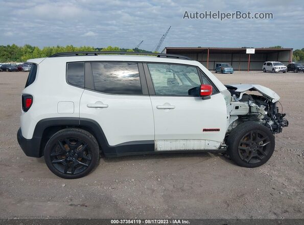 ZACNJABB9LPL80331 2020 JEEP RENEGADE White Սալոնի 360 աստիճան տեսք