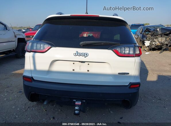 1C4PJLLB2LD556530 2020 JEEP CHEROKEE LATITUDE PL Белый 