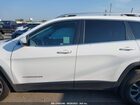 2020 Jeep Cherokee Latitude Plus Fwd Белый vin: 1C4PJLLB2LD556530