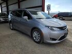 2019 Chrysler Pacifica Touring L Серебряный vin: 2C4RC1BG2KR731665