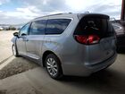 2019 Chrysler Pacifica Touring L Серебряный vin: 2C4RC1BG2KR731665
