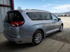 2019 Chrysler Pacifica Touring L Серебряный vin: 2C4RC1BG2KR731665