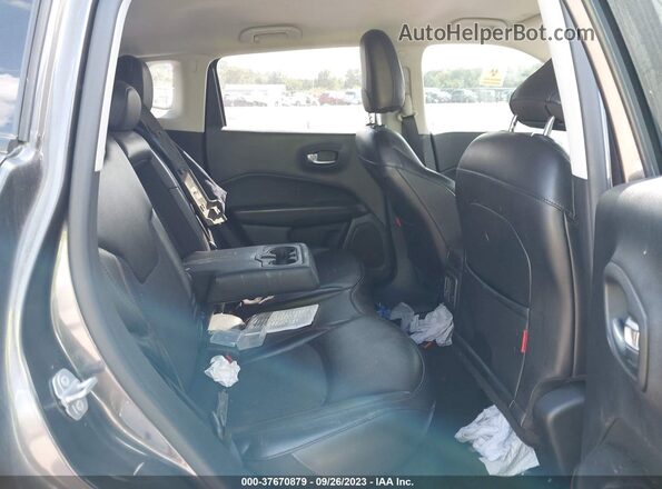 3C4NJDDB1LT166797 2020 JEEP COMPASS Серый Вид наклейки с VIN-кодом