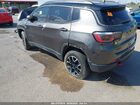 2020 Jeep Compass Trailhawk 4x4 Серый vin: 3C4NJDDB1LT166797