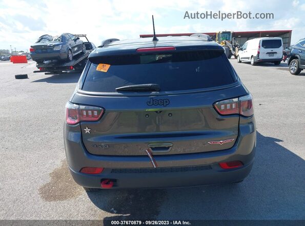 3C4NJDDB1LT166797 2020 JEEP COMPASS Серый 
