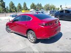 2019 Mazda Mazda3 Preferred Package Красный vin: 3MZBPADL8KM108264