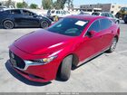 2019 Mazda Mazda3 Preferred Package Красный vin: 3MZBPADL8KM108264