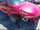 2019 Mazda Mazda3 Preferred Package Красный vin: 3MZBPADL8KM108264