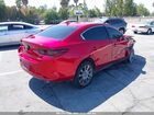 2019 Mazda Mazda3 Preferred Package Красный vin: 3MZBPADL8KM108264