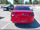 2019 Mazda Mazda3 Preferred Package Красный vin: 3MZBPADL8KM108264