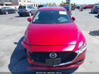 2019 Mazda Mazda3 Preferred Package Красный vin: 3MZBPADL8KM108264
