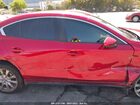 2019 Mazda Mazda3 Preferred Package Красный vin: 3MZBPADL8KM108264
