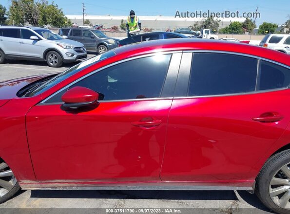 3MZBPADL8KM108264 2019 MAZDA 3 Красный 