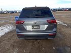 2019 Volkswagen Tiguan Se Blue vin: 3VV2B7AX3KM011258