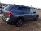 2019 Volkswagen Tiguan Se Blue vin: 3VV2B7AX3KM011258