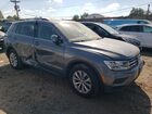 2019 Volkswagen Tiguan Se Gray vin: 3VV2B7AX7KM090837 2019 Volkswagen Tiguan Se Gray vin: 3VV2B7AX7KM090837