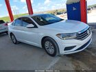 2020 Volkswagen Jetta 1.4t R-line/1.4t S/1.4t Se Белый vin: 3VWCB7BU0LM065591