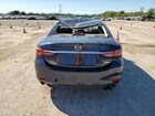 2020 Mazda 6 Touring Black vin: JM1GL1VM5L1524508