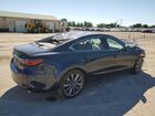 2020 Mazda 6 Touring Black vin: JM1GL1VM5L1524508
