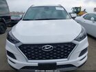 2020 Hyundai Tucson Sel Белый vin: KM8J33AL8LU176728