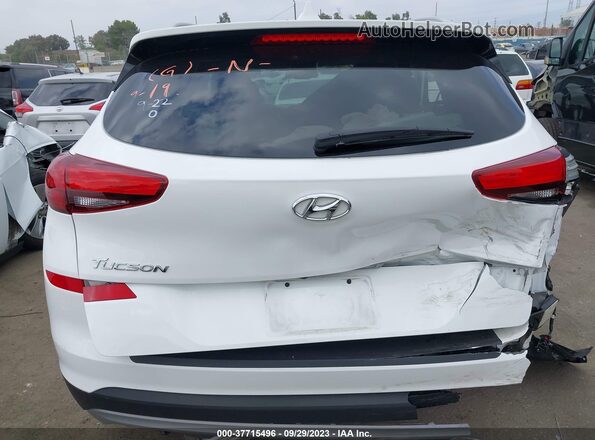 KM8J33AL8LU176728 2020 HYUNDAI TUCSON Белый 