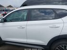 2020 Hyundai Tucson Sel Белый vin: KM8J33AL8LU176728