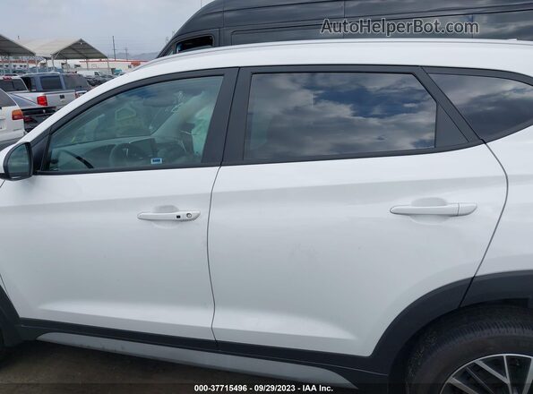 KM8J33AL8LU176728 2020 HYUNDAI TUCSON Белый Панорамный вид салона 360°
