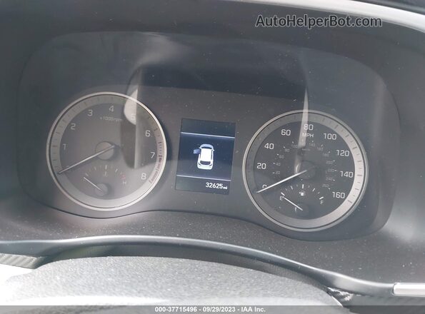 KM8J33AL8LU176728 2020 HYUNDAI TUCSON Белый Вид задних сидений