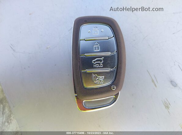 KM8J33AL8LU176728 2020 HYUNDAI TUCSON Белый Вид панели приборов