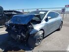 2019 Hyundai Veloster 2.0 Premium Silver vin: KMHTG6AF1KU014396