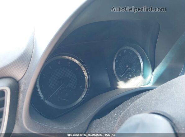 KMHTG6AF1KU014396 2019 HYUNDAI VELOSTER Silver Вид задніх сидінь